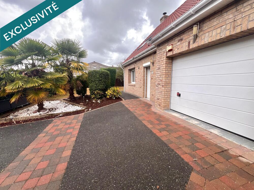 Vente Maison Maison individuelle jardin - garage - 3ch au calme Bambecque