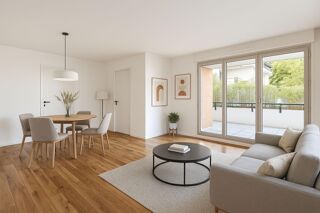  Appartement � vendre 3 pi�ces 62 m�