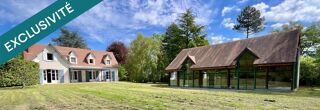  Maison à vendre 8 pièces 211 m²