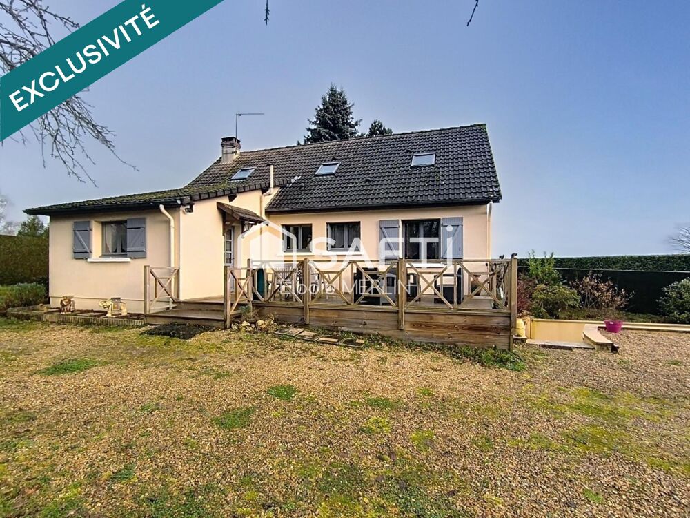 Vente Maison Maison en viager au coeur du Perche Neuilly-sur-eure