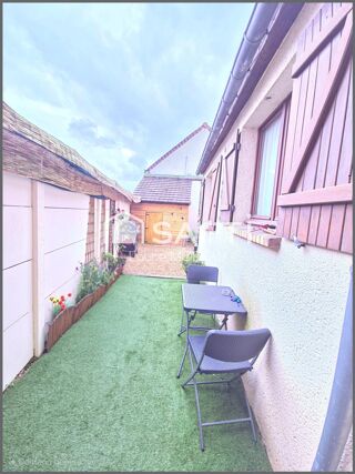  Maison � vendre 4 pi�ces 95 m�