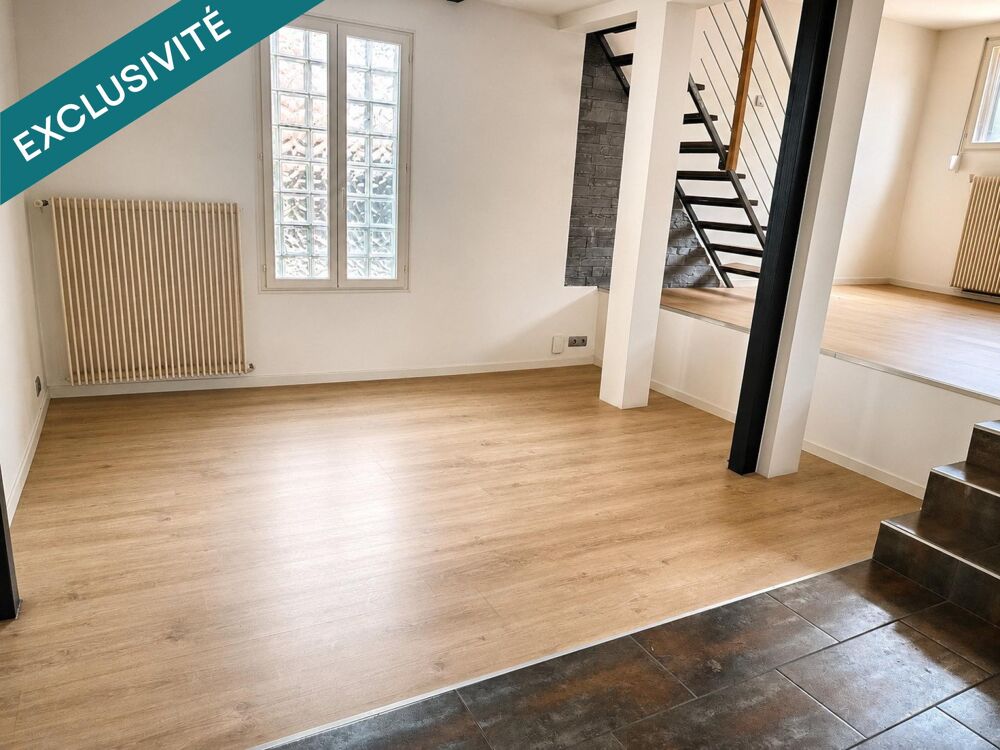 Vente Appartement Appartement qui a tout d'une maison Epinal