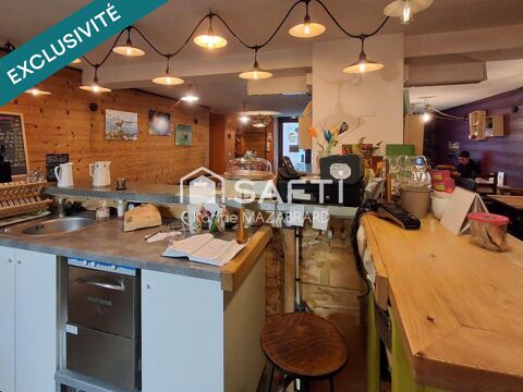 Fond de commerce de 92 m2 &agrave; vendre &agrave; Entre Deux Guiers 38 45000 38380 Entre-deux-guiers