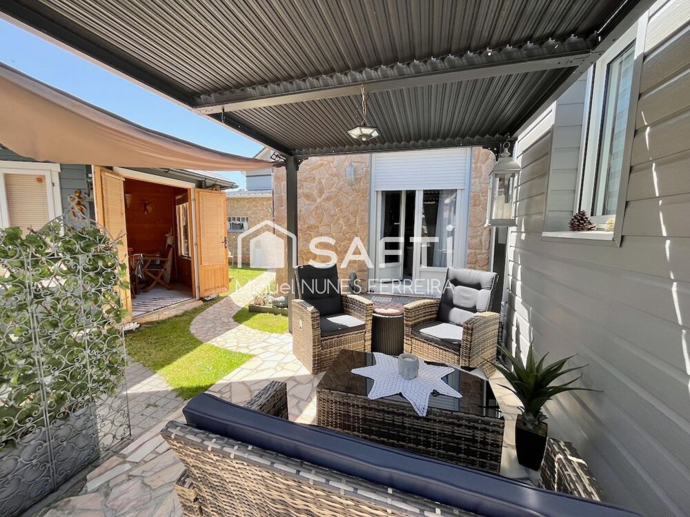 Vente Maison Maison plain-pied 2 chambres Sotteville-les-rouen