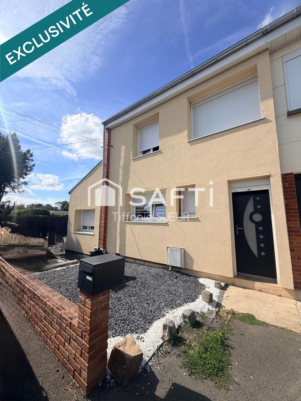 Vente Maison MAISON SEMI MITOYENNE Sains-en-gohelle
