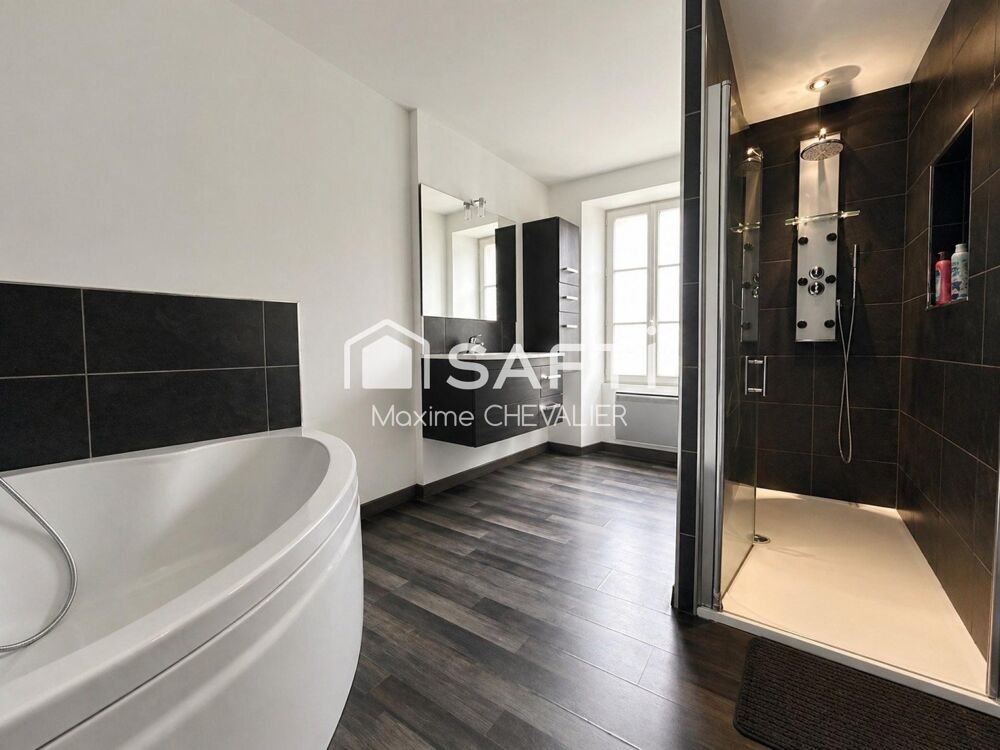 Maison 4 pièces - 110m²