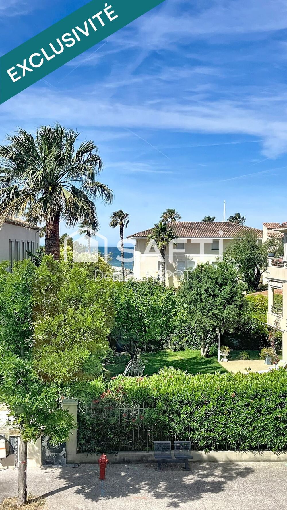 T3 de 59 m2 Quartier des Lones