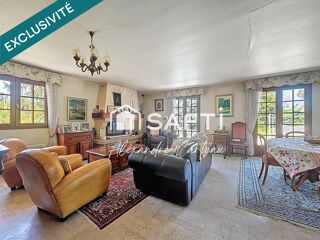  Maison à vendre 7 pièces 143 m²