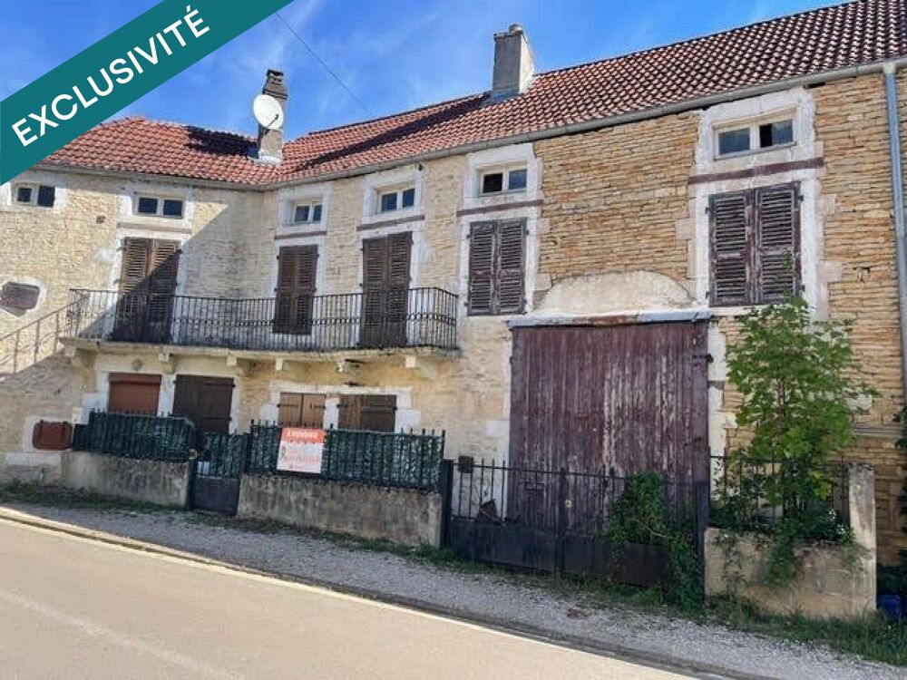 Vente Maison Maison à rénover à Montigny sur aube ! Montigny-sur-aube