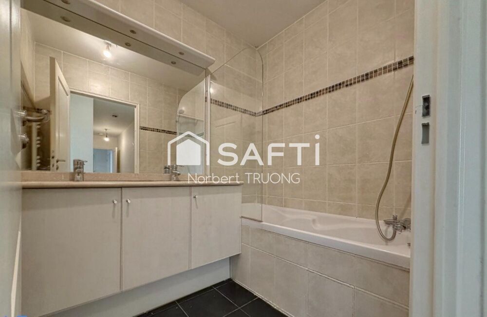 à vendre  Appartement Issy-les-Moulineaux (92130)