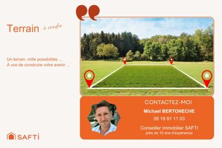  Terrain � vendre 699 m�