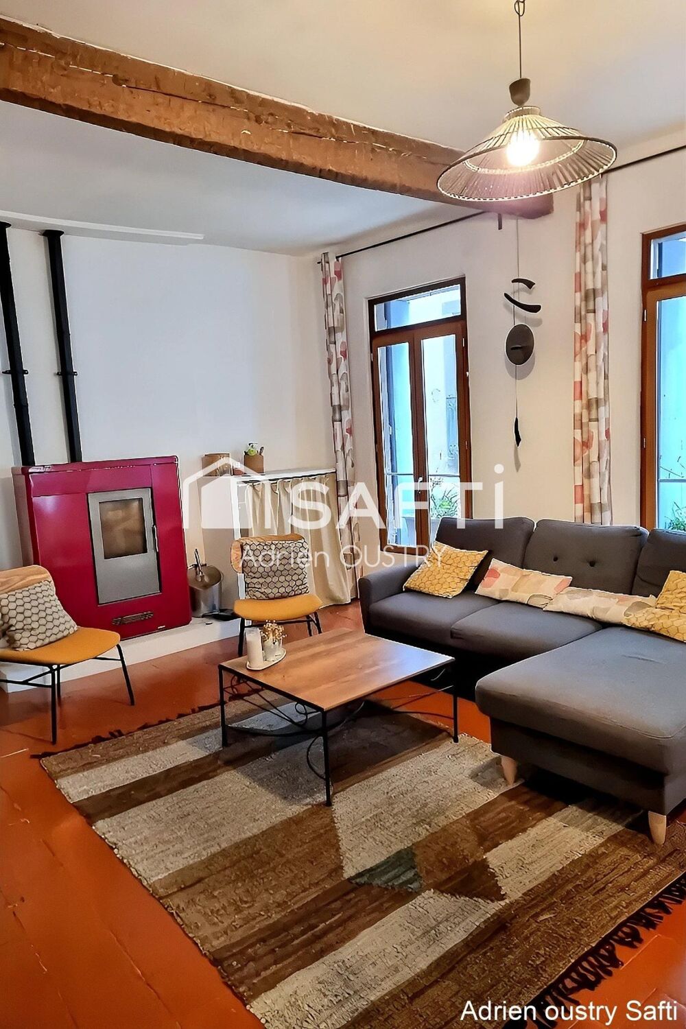 Vente Maison Maison de ville avec garage Agde