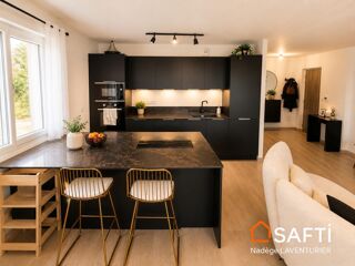  Appartement à vendre 3 pièces 68 m²