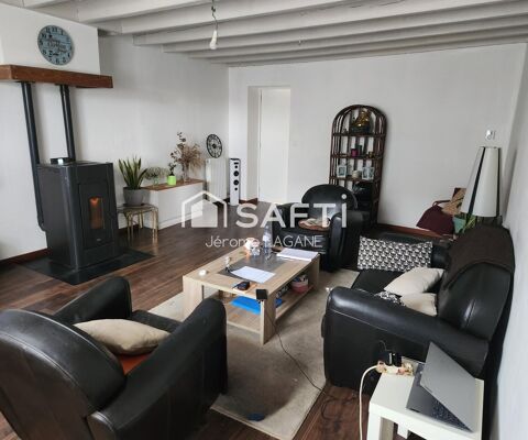  Maison à vendre 4 pièces 90 m²