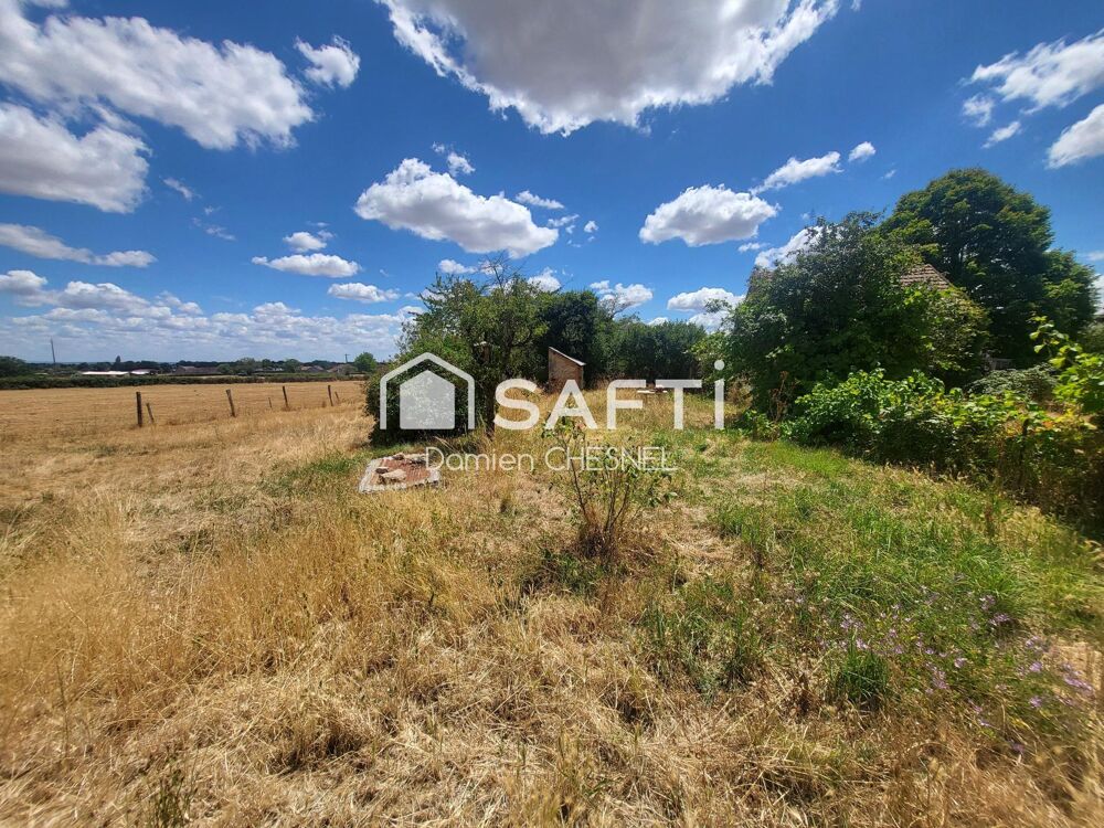 Vente Maison maison à rénover 72m² Vesdun