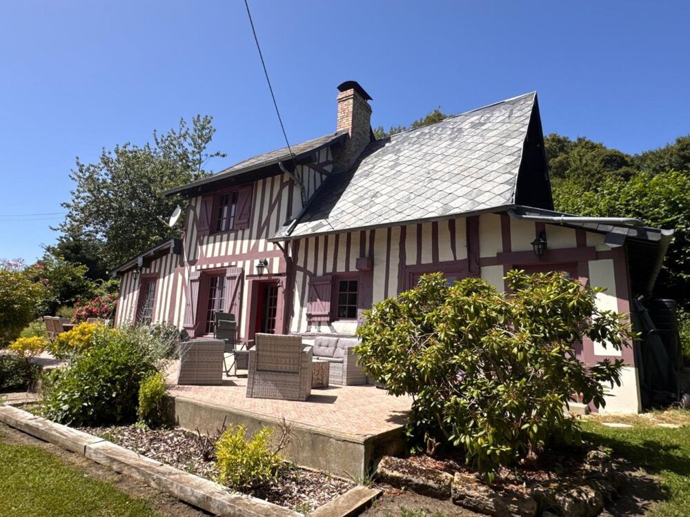 Vente Maison Havre de paix au coeur de la nature normande proche des commodités Cambremer