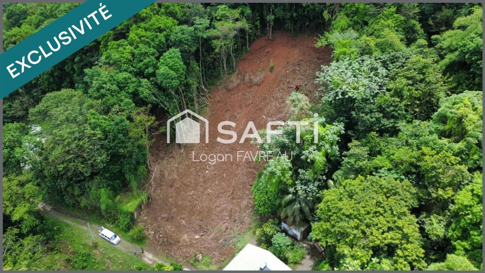 Vente Terrain Grand terrain de 1301m2 pour votre projet en accord avec la nature Riviere-salee