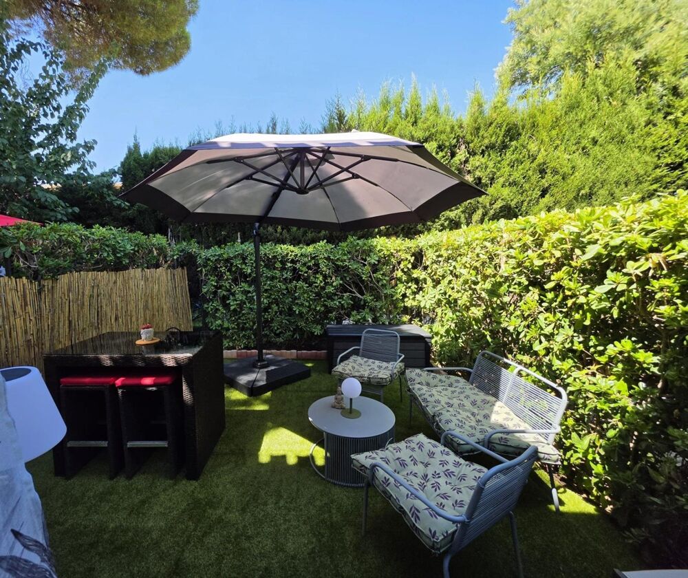 Vente Appartement Appartement climatisé en RDJ - Terrasse - Piscine Cap d'agde