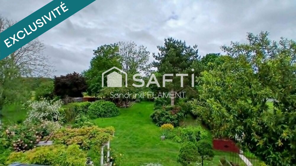 Vente Maison DEMEURE DE CARACTERE Coucy-le-chateau-auffrique