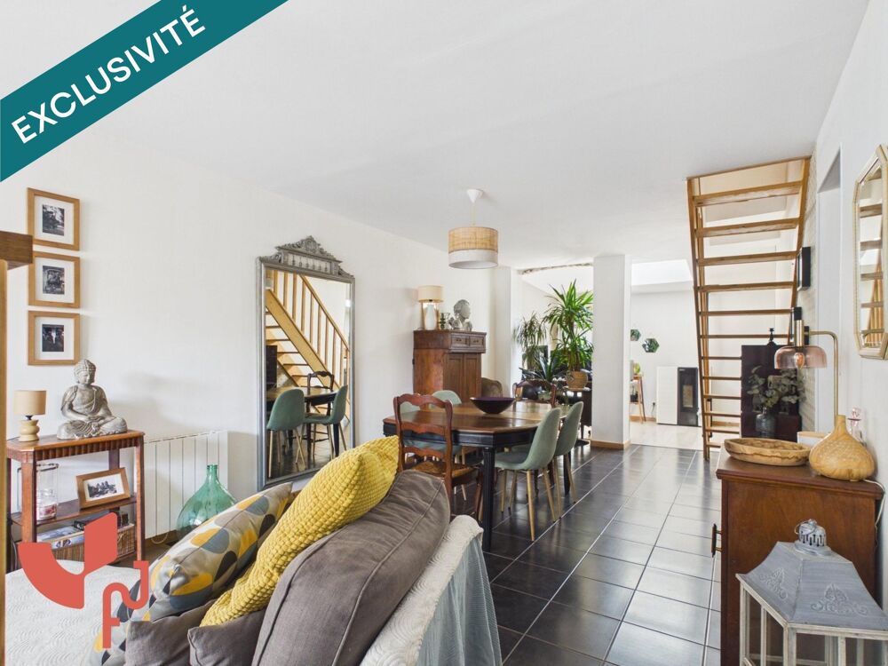 Vente Maison Maison semi-individuelle, 4 pièces, garage, jardin Marquette-lez-lille
