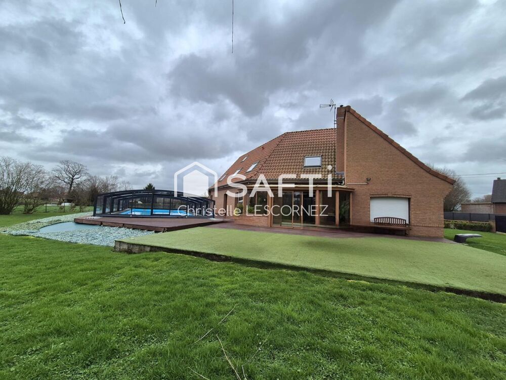 � vendre  Maison Moncheaux (59283)