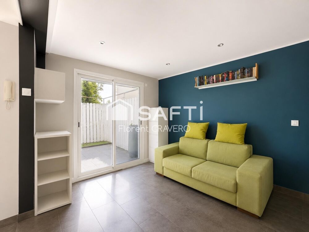 Maison familiale 5 chambres avec jardin, dépendance et deux terrasses