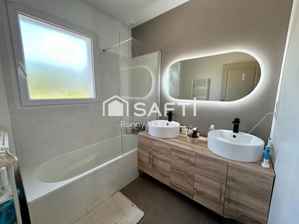 Vente Maison Maison de plain-pied de 99 m2 - 4 chambres Velines