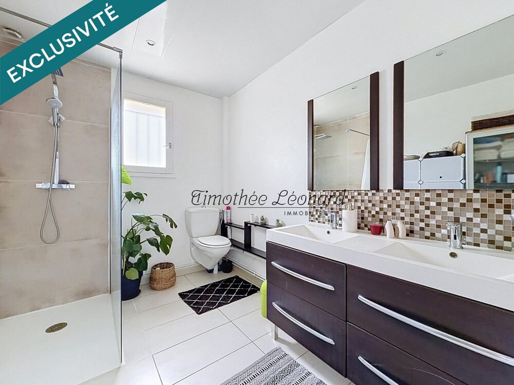 Maison 140 m²  8 pièces, sous-sol aménagé