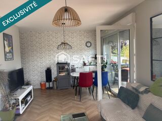  Appartement à vendre 3 pièces 62 m²