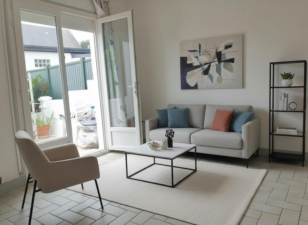 Vente Maison Rouen droite au calme quartier recherché Rouen