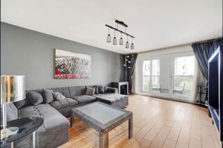  Appartement à vendre 4 pièces 89 m² Charenton-le-pont