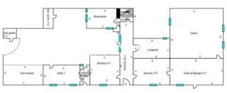  Loft � vendre 14 pi�ces 470 m�