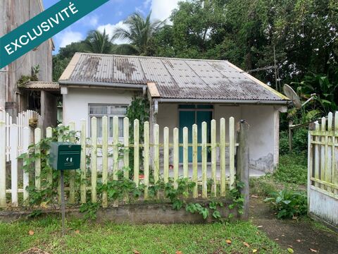   Maison de ville - L'Ajoupa Bouillon Maison - 1 pi�ce(s) - 35 m�