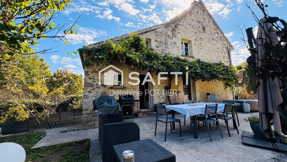 Vente Maison maison en pierre, 112 m2, 3 chambres Crepy-en-valois