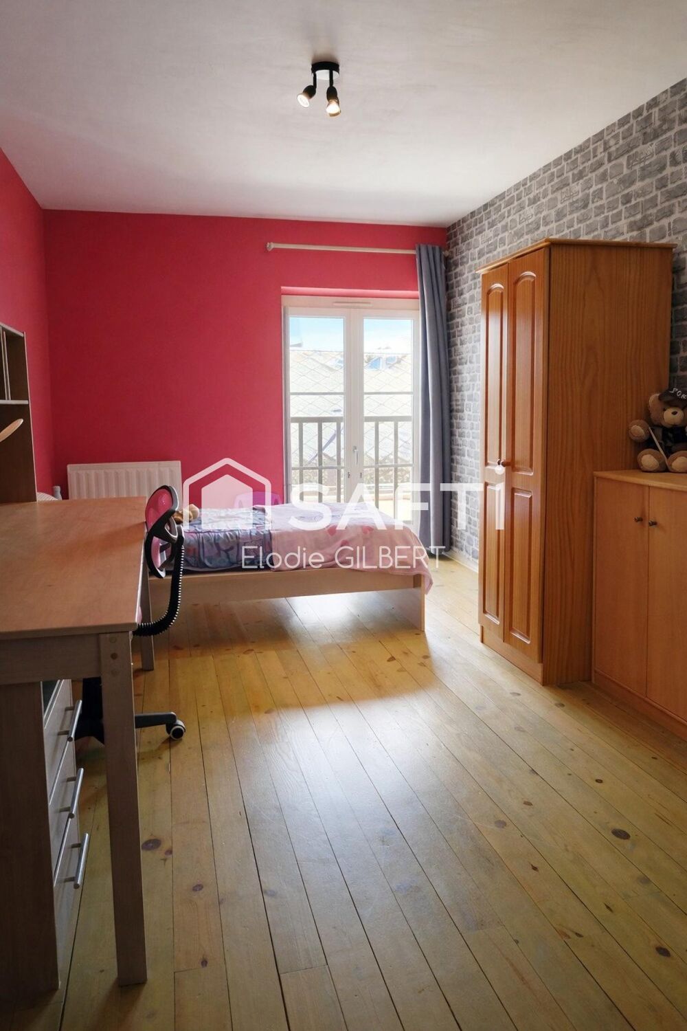 Vente Maison Maison familiale - 5 chambres - prête à vivre Luche-pringe