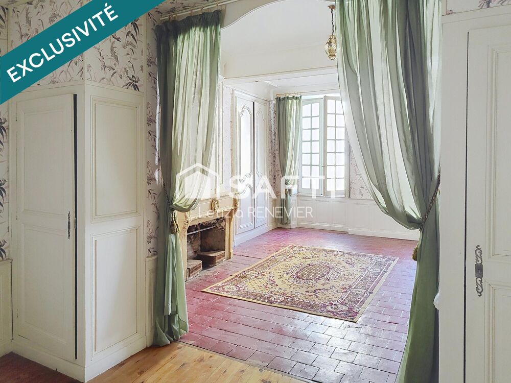 Maison de 14 pièces, 9 chambres, 418m² habitables