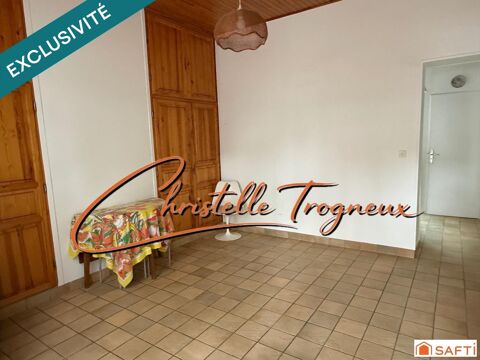  Maison � vendre 3 pi�ces 45 m�