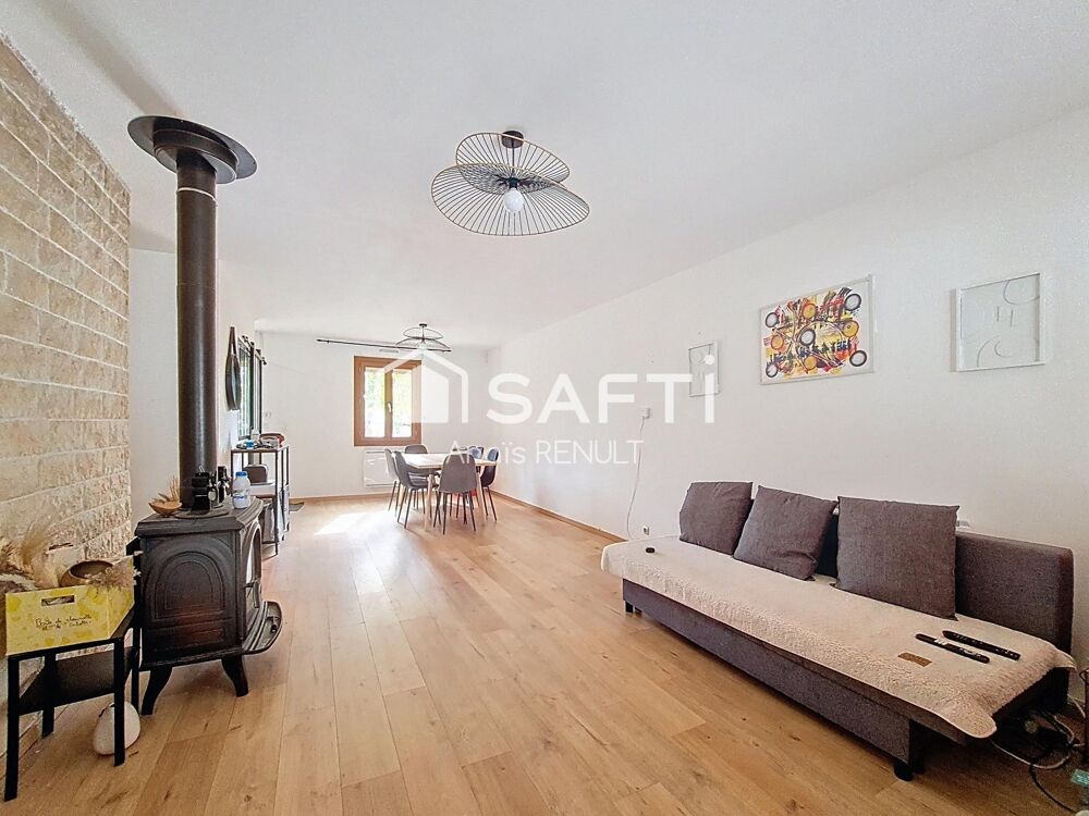 Vente Maison Maison plain pied - 6 pièces - 90m² Saint-germain-sur-avre