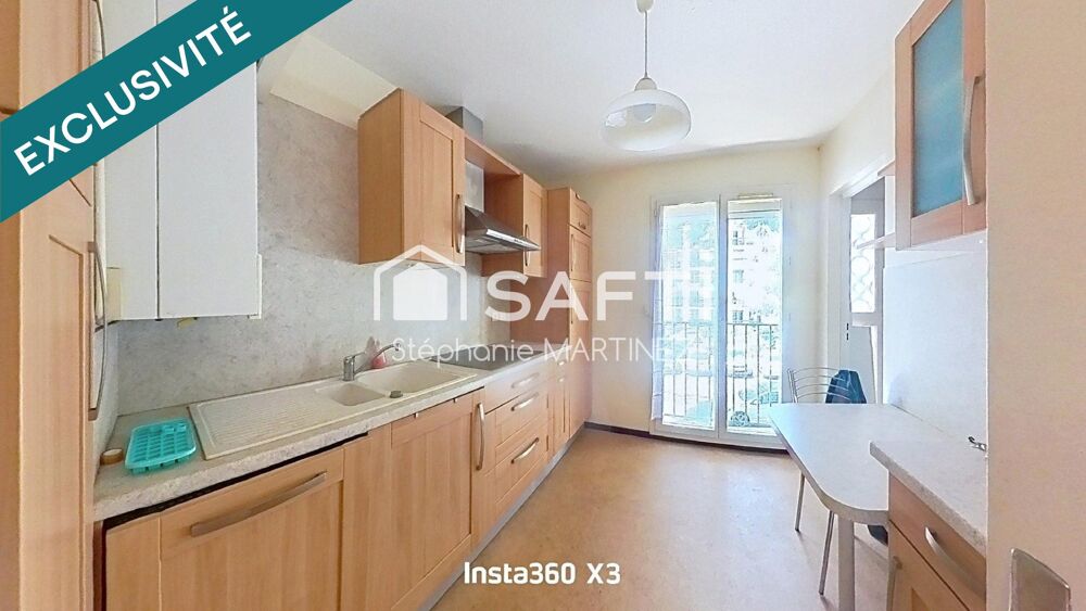 Un appartement spacieux, lumineux et idéalement situé pour profiter pleinement de la vie à Perpignan !