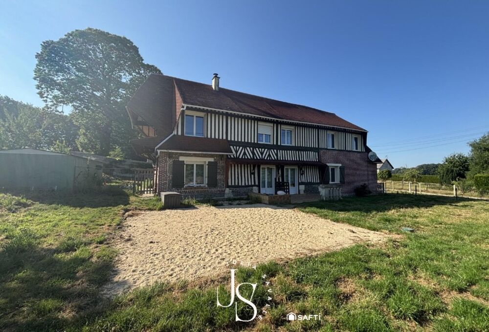 1 170 m² de calme, des poutres qui ont une histoire et un poêle prêt pour vos soirées d'hiver : bienvenue chez moi