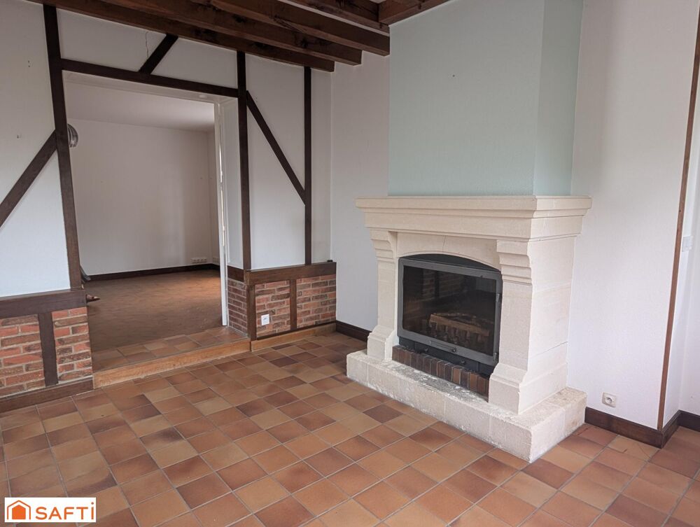 Vente Maison Maison familiale, studio indépendant et joli terrain La chapelle-montligeon