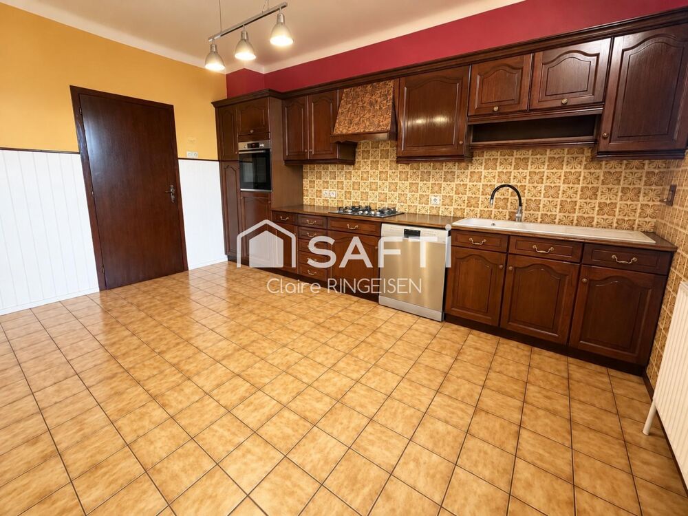 Vente Maison Maison familiale - Henriville Henriville