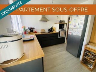  Appartement � vendre 3 pi�ces 58 m�