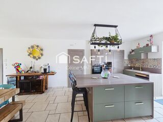  Maison à vendre 7 pièces 180 m²