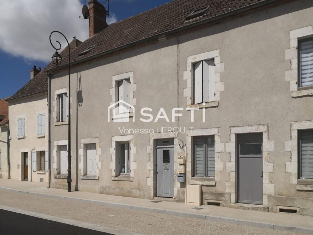Vente Appartement Immeuble, clefs en main! Beaulieu-sur-loire