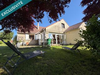 Maison 130m2 Buxeuil