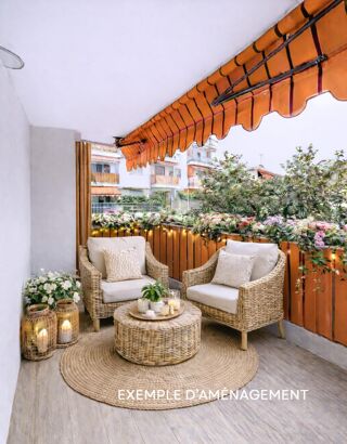  Appartement � vendre 2 pi�ces 54 m�