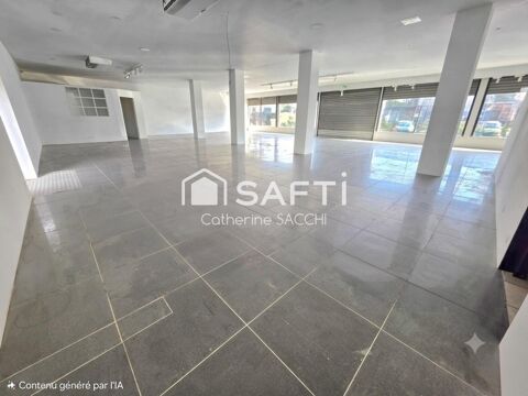 Grand volume parking secteur tr&egrave;s fr&eacute;quent&eacute; 5170 83600 Frejus