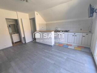  Appartement à vendre 1 pièce 25 m²