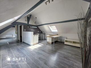  Appartement à vendre 3 pièces 40 m²